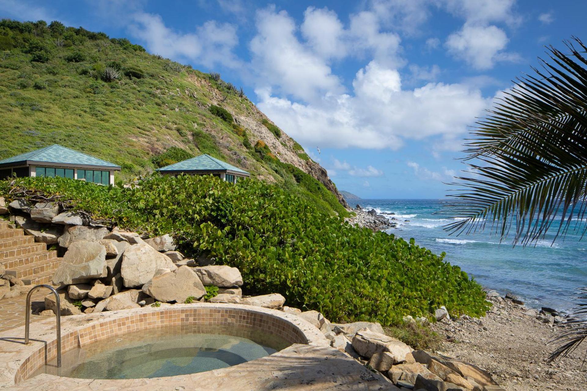Peter Island Resort Anderson Zewnętrze zdjęcie