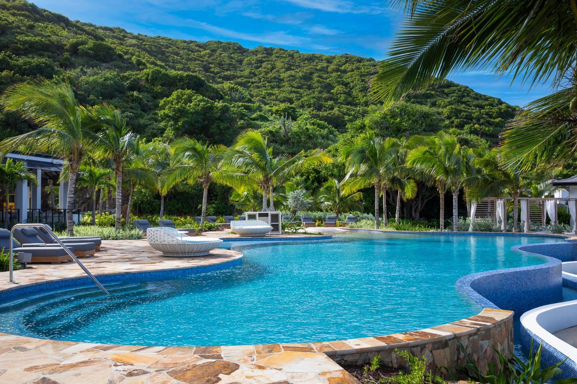 Peter Island Resort Anderson Zewnętrze zdjęcie