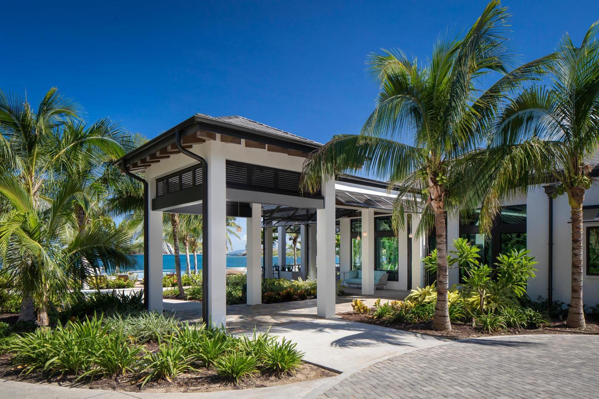 Peter Island Resort Anderson Zewnętrze zdjęcie