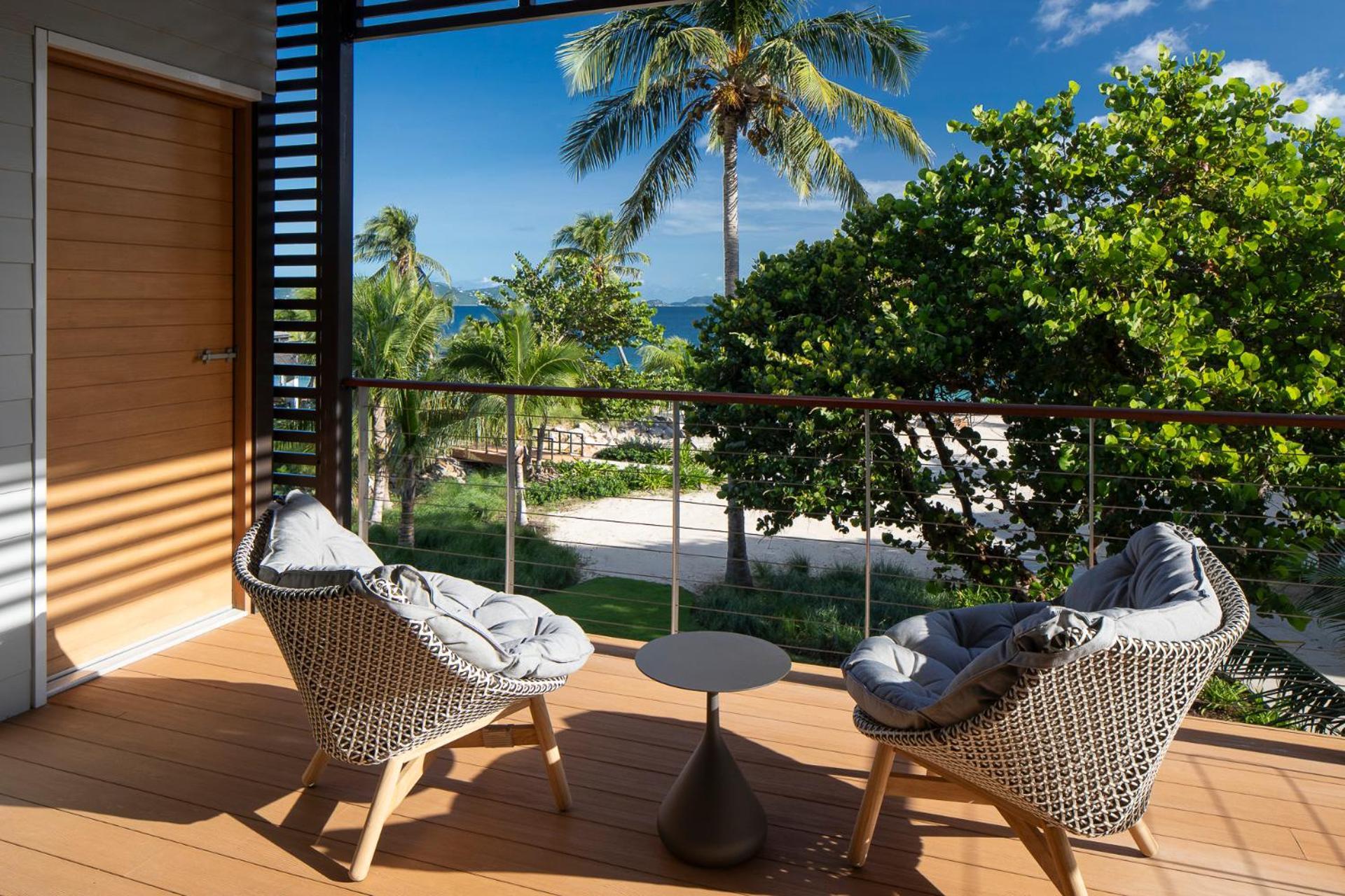 Peter Island Resort Anderson Zewnętrze zdjęcie