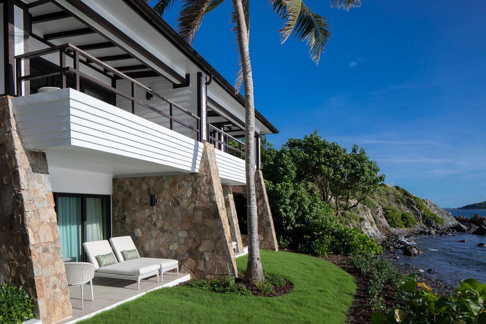 Peter Island Resort Anderson Zewnętrze zdjęcie