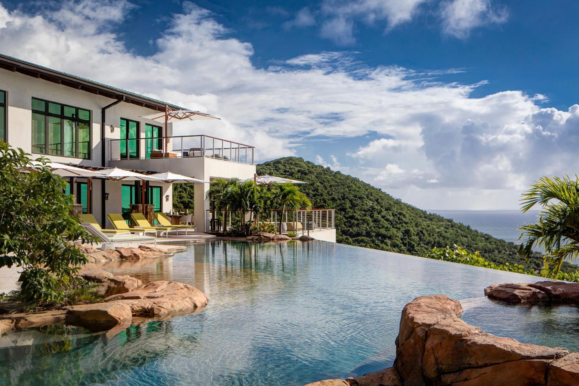 Peter Island Resort Anderson Zewnętrze zdjęcie