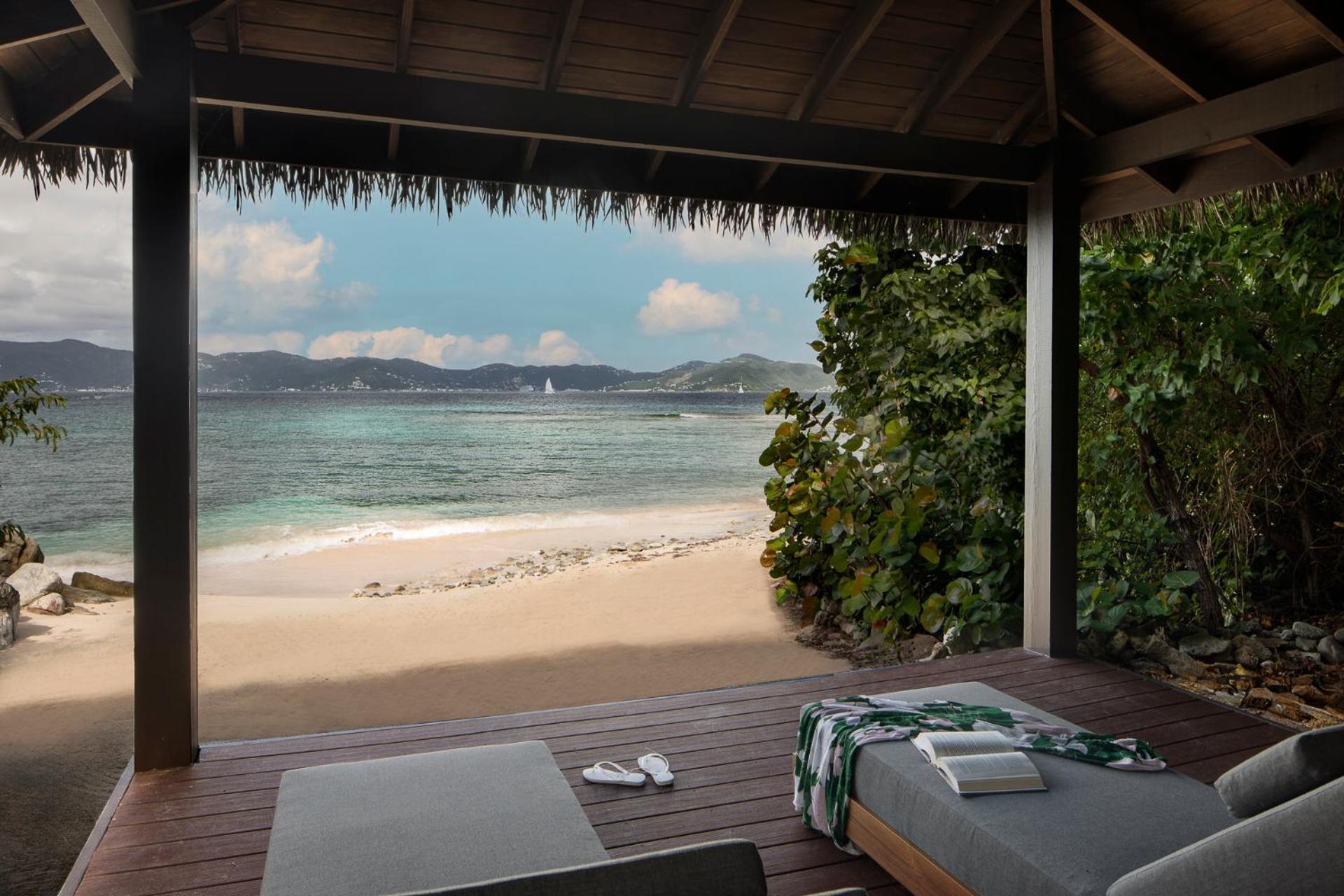 Peter Island Resort Anderson Zewnętrze zdjęcie