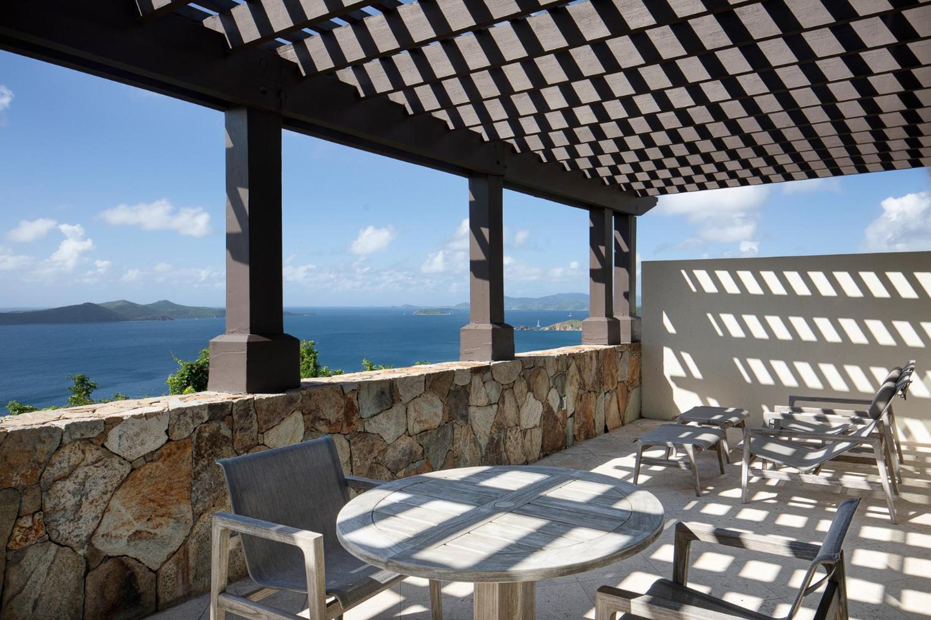 Peter Island Resort Anderson Zewnętrze zdjęcie