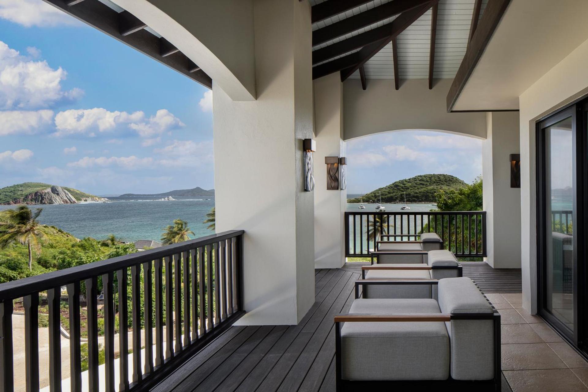 Peter Island Resort Anderson Zewnętrze zdjęcie