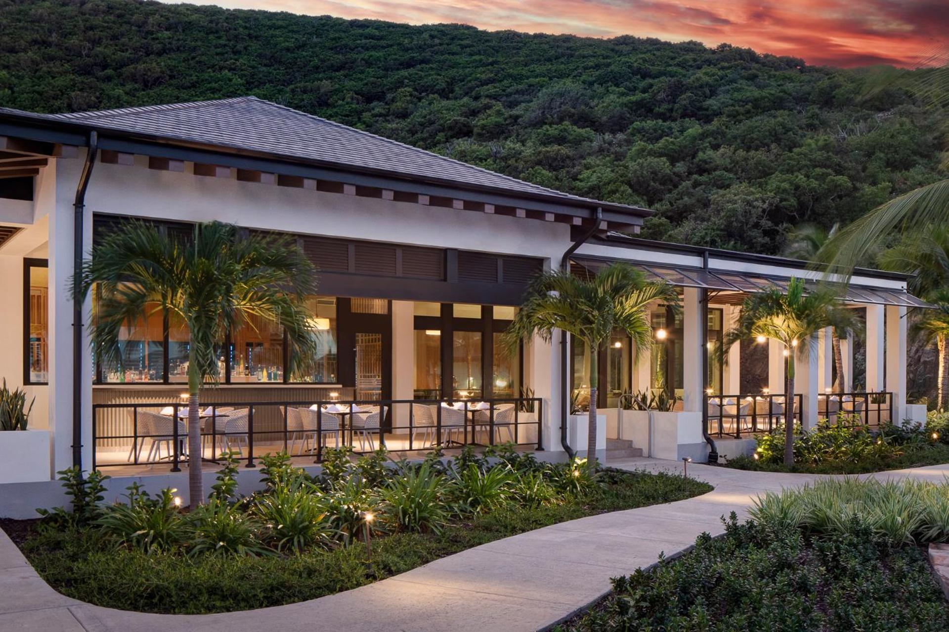 Peter Island Resort Anderson Zewnętrze zdjęcie